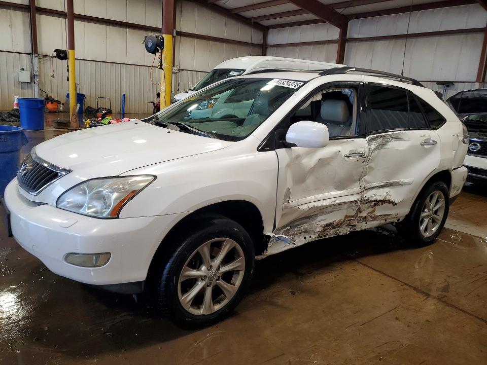 Aukcja sprzedaży 2009 Lexus Rx, vin: 2T2HK31U79C127858, numer aukcji: 51324376