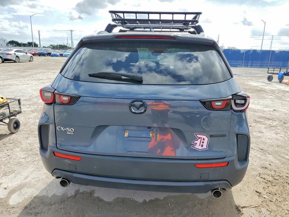 Продажа на аукционе авто 2023 Mazda Cx-50, vin: 7MMVABEM7PN109630, номер лота: 50848176