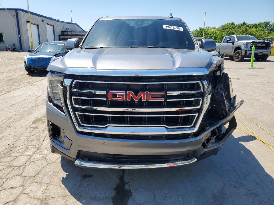 2021 Gmc Yukon მანქანა იყიდება აუქციონზე, vin: 1GKS2BKD7MR445405, აუქციონის ნომერი: 49478626