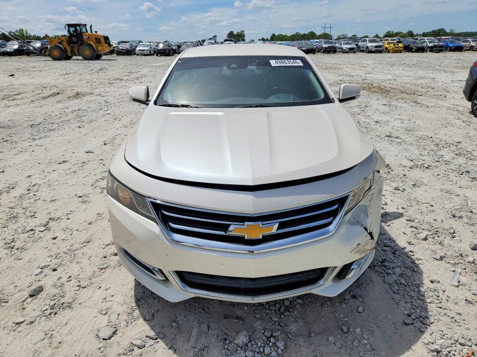 2014 Chevrolet Impala მანქანა იყიდება აუქციონზე, vin: 1G1125S38EU142737, აუქციონის ნომერი: 49863546