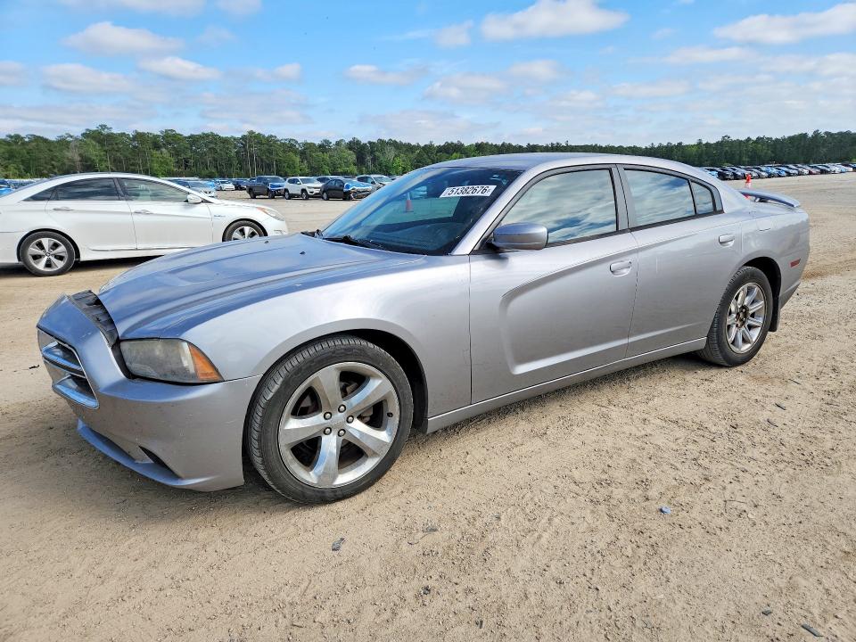 Продажа на аукционе авто 2013 Dodge Charger, vin: 2C3CDXHG5DH725546, номер лота: 51382676