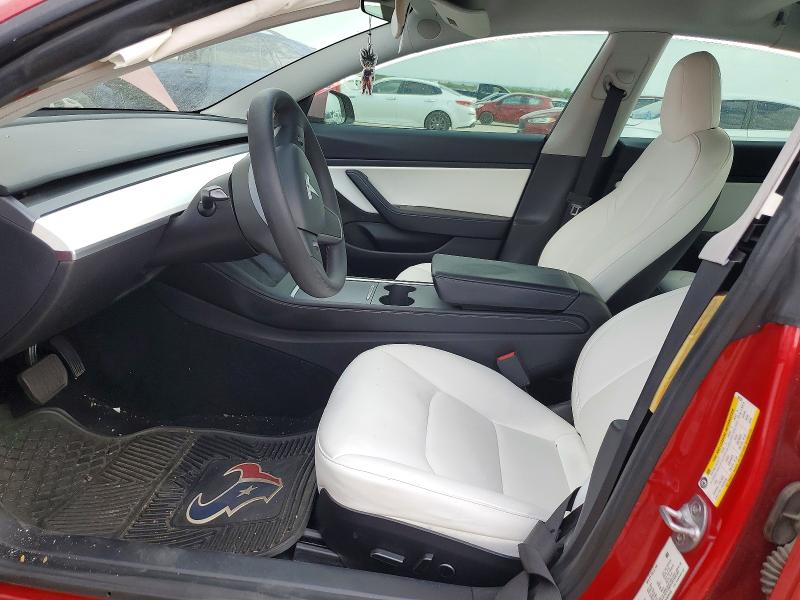 Продажа на аукционе авто 2021 Tesla Mdl 3 4d, vin: 5YJ3E1EA7MF920723, номер лота: 49086486