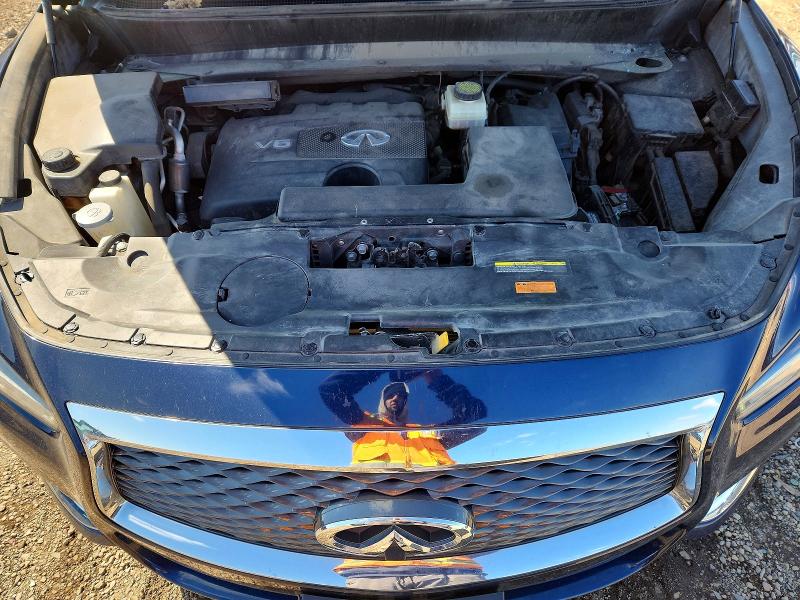 Aukcja sprzedaży 2017 Infiniti Qx60, vin: 5N1DL0MM8HC525738, numer aukcji: 48450696