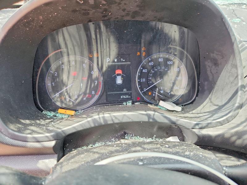 2023 Hyundai Kona მანქანა იყიდება აუქციონზე, vin: KM8K22AB8PU028108, აუქციონის ნომერი: 51153256