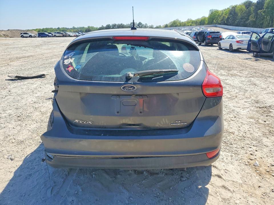 Auction sale of the 2015 Ford Focus, vin: 1FADP3K2XFL344879, lot number: 49292386