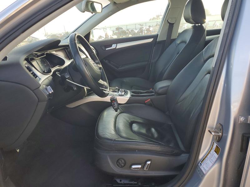 Aukcja sprzedaży 2015 Audi A4, vin: WAUBFAFL1FN031409, numer aukcji: 47587356