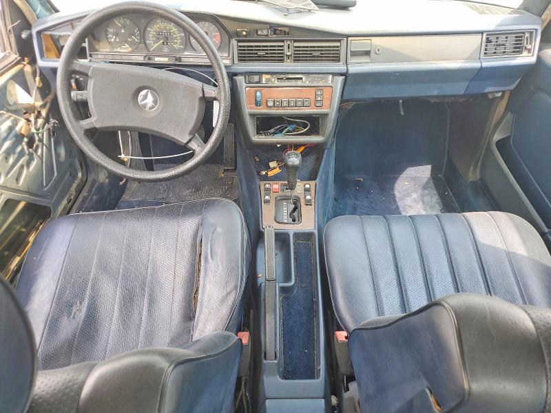 Продажа на аукционе авто 1985 Mercedes-benz 190, vin: WDBDA24C2FF062499, номер лота: 50232966