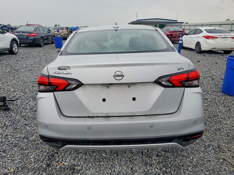 Aukcja sprzedaży 2021 Nissan Versa, vin: 3N1CN8EV5ML821818, numer aukcji: 50653756