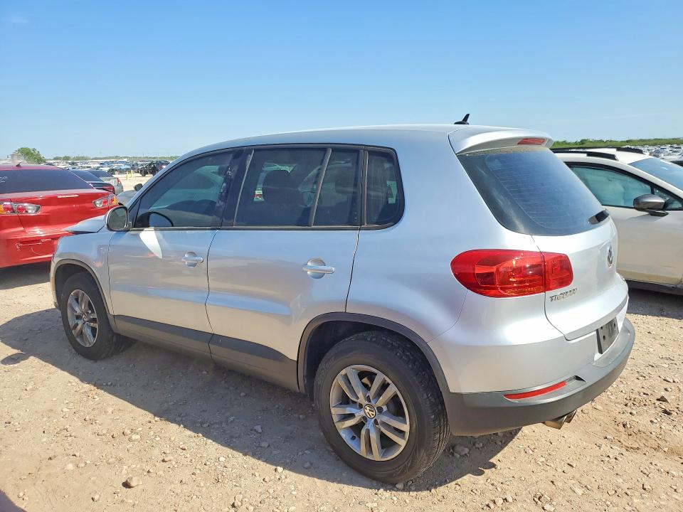 Aukcja sprzedaży 2013 Volkswagen Tiguan, vin: WVGAV3AX8DW626509, numer aukcji: 48874346