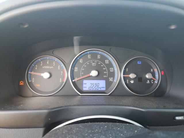 Продажа на аукционе авто 2009 Hyundai Santa Fe, vin: 5NMSH73E29H263251, номер лота: 51001956