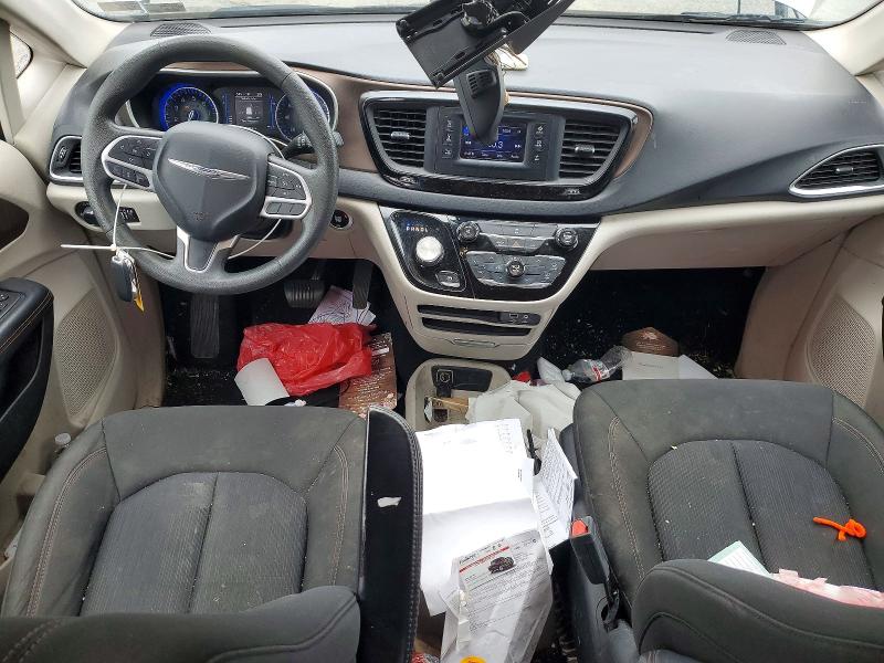 Продажа на аукционе авто 2017 Chrysler Pacifica, vin: 2C4RC1CG3HR518425, номер лота: 51569016