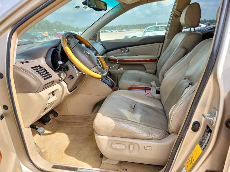 Aukcja sprzedaży 2004 Lexus Rx, vin: JTJHA31UX40037157, numer aukcji: 50441936
