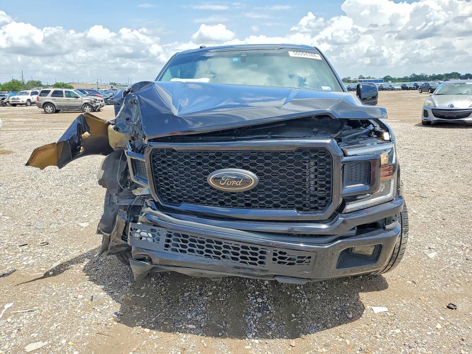 Aukcja sprzedaży 2019 Ford F150, vin: 1FTEX1CPXKKF09522, numer aukcji: 50594386