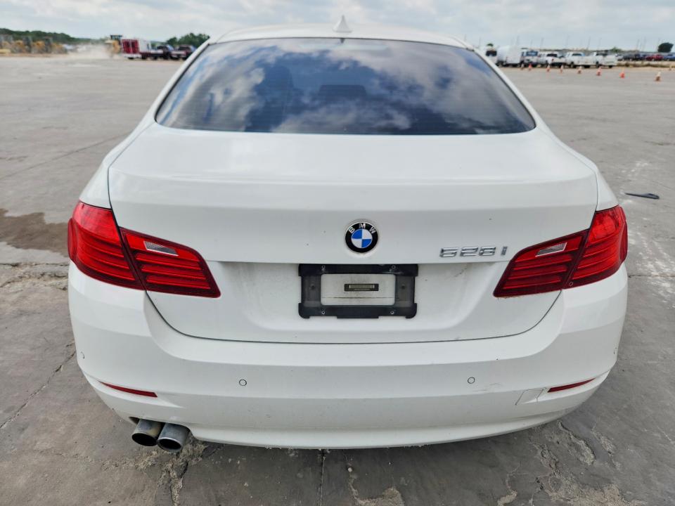 50508296 :رقم المزاد ، WBA5A5C56ED506534 vin ، 2014 Bmw 528 مزاد بيع