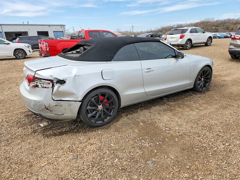 Продажа на аукционе авто 2013 Audi A5, vin: WAUJFAFH4DN004757, номер лота: 48911296