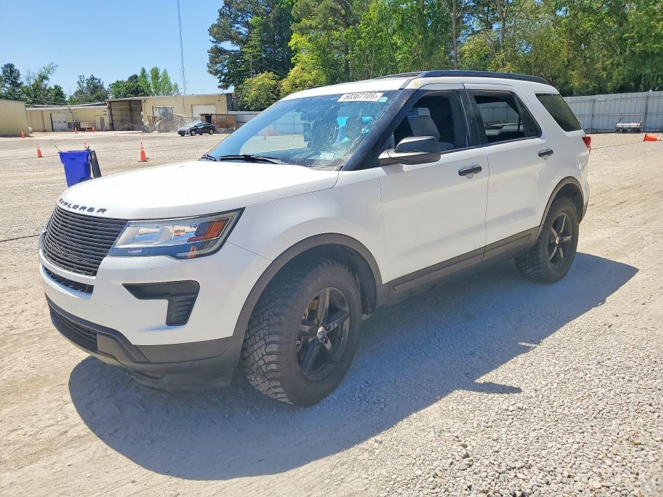 Продажа на аукционе авто 2019 Ford Explorer, vin: 1FM5K7B81KGA48950, номер лота: 50367106