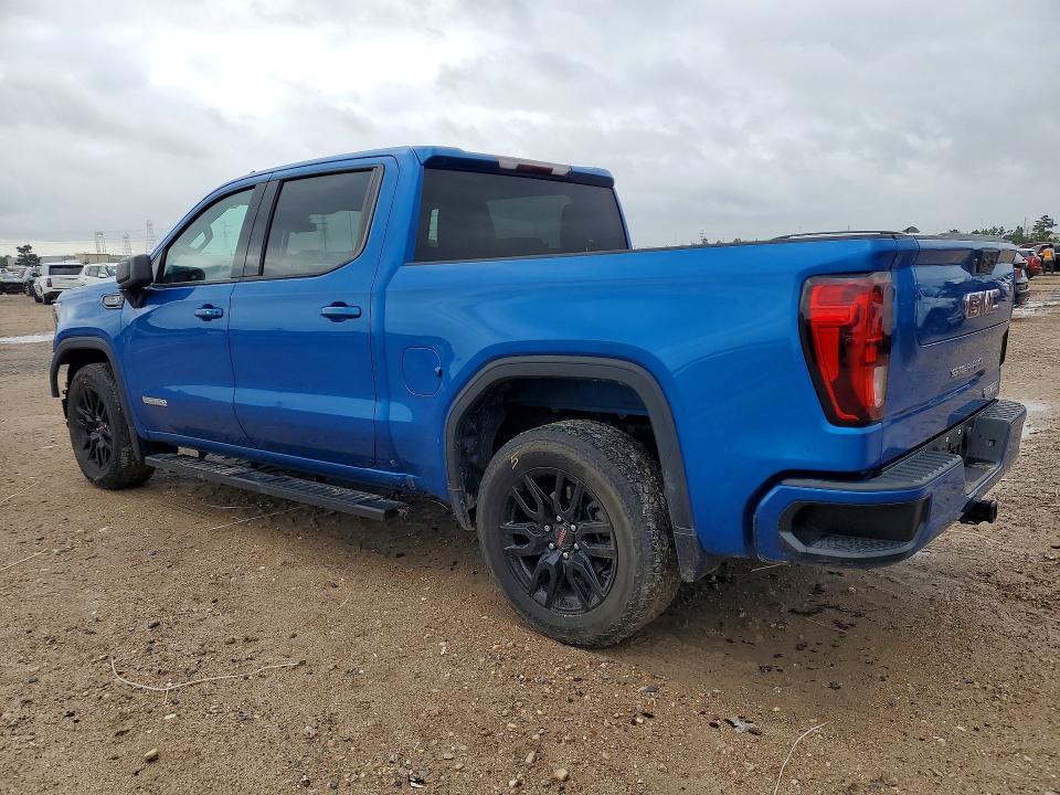 Продаж на аукціоні авто 2023 Gmc Sierra, vin: 3GTPHCED1PG253662, номер лоту: 49471836