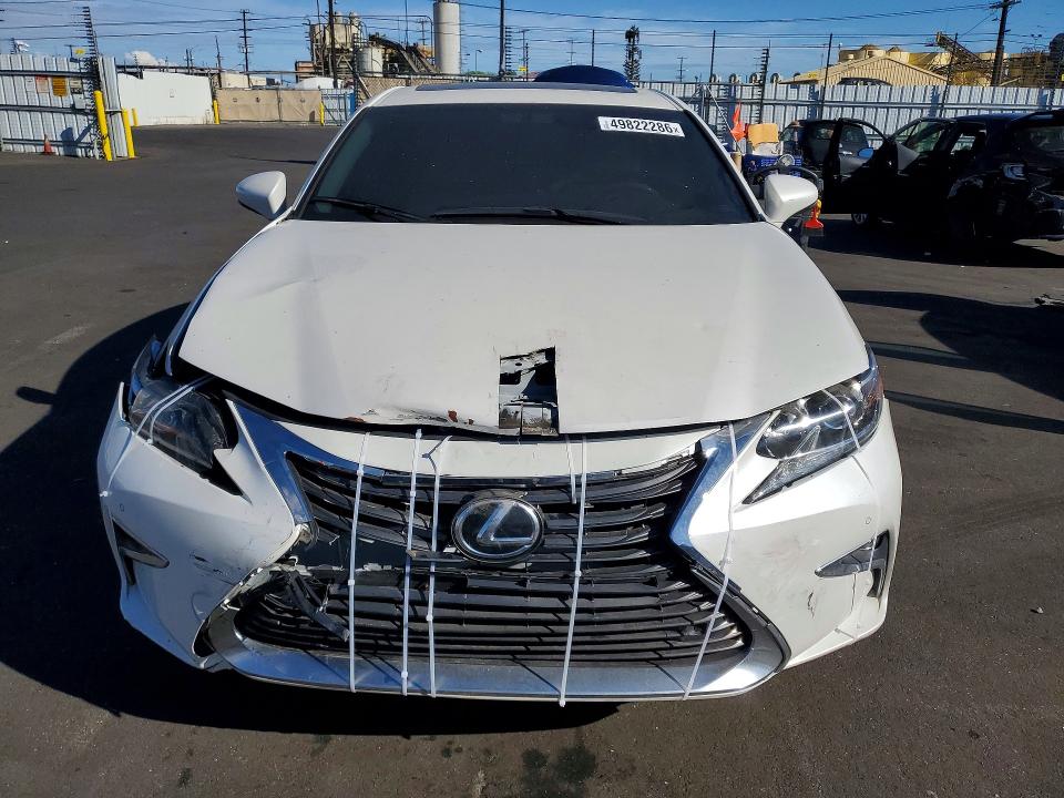 Aukcja sprzedaży 2016 Lexus Es, vin: JTHBK1GG2G2222337, numer aukcji: 49822286