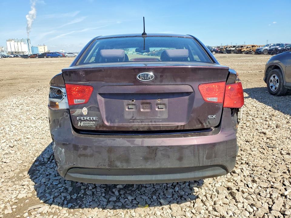 Продаж на аукціоні авто 2010 Kia Forte, vin: KNAFU4A28A5310176, номер лоту: 76887105