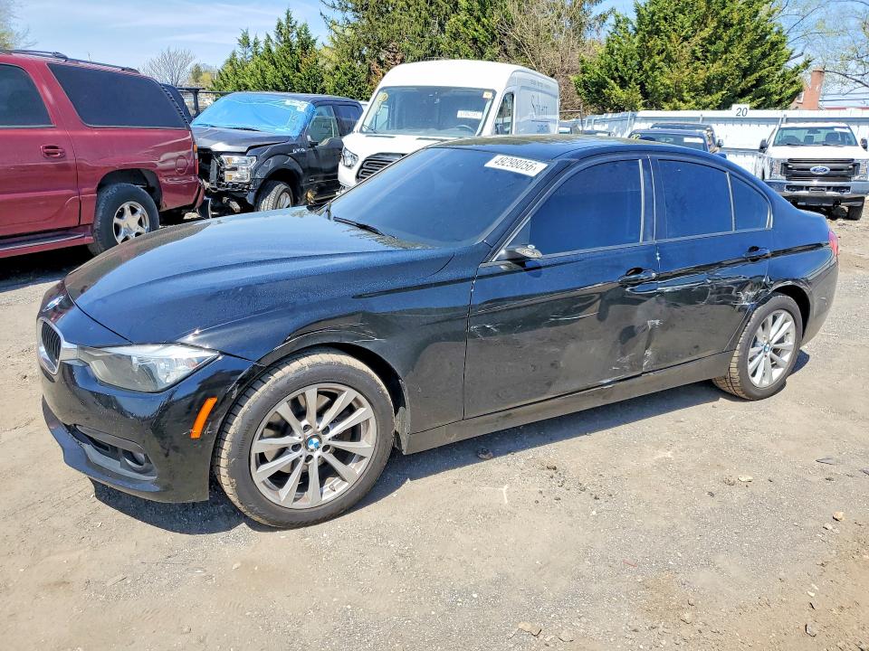 Aukcja sprzedaży 2016 Bmw 320, vin: WBA8E5G59GNU21616, numer aukcji: 49298056