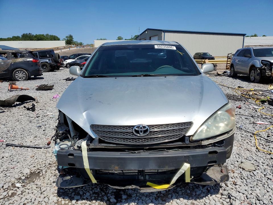 Aukcja sprzedaży 2002 Toyota Camry, vin: 4T1BE32K02U535993, numer aukcji: 50235006