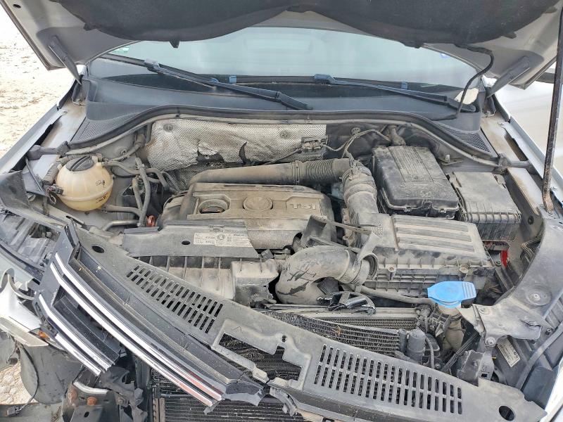 Aukcja sprzedaży 2012 Volkswagen Tiguan, vin: WVGAV7AX2CW557936, numer aukcji: 50050526