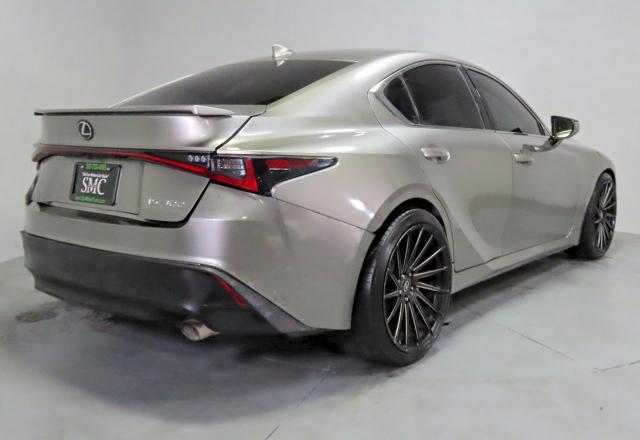 Продажа на аукционе авто 2021 Lexus Is 300, vin: JTHAA1D20M5113277, номер лота: 48684246
