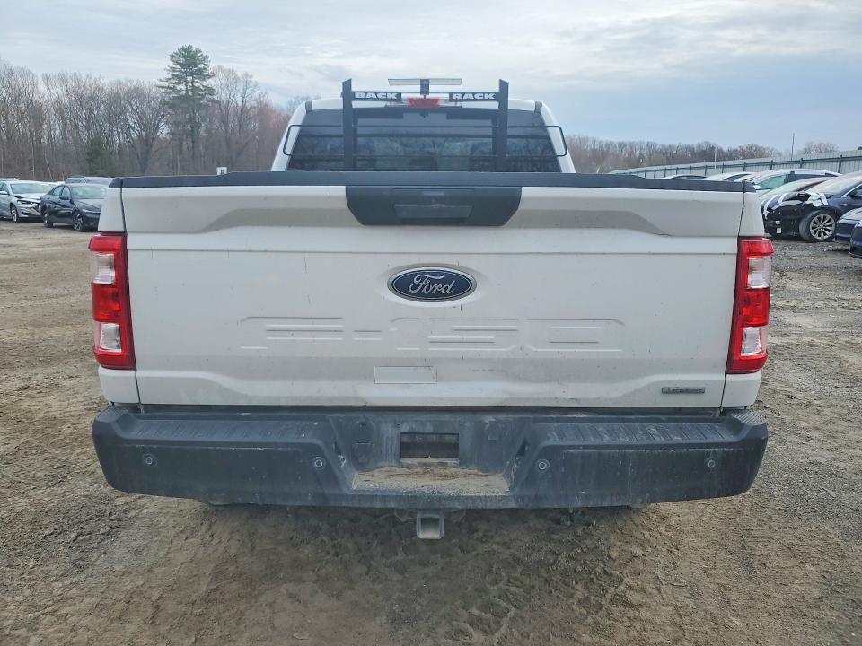 Aukcja sprzedaży 2021 Ford F150, vin: 1FTEX1EP8MKE05921, numer aukcji: 45791176