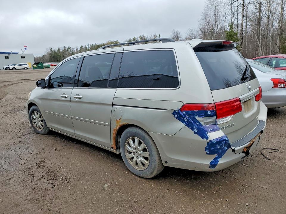Продажа на аукционе авто 2008 Honda Odyssey, vin: 5FNRL38698B501832, номер лота: 48312746