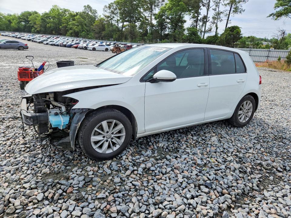 Продажа на аукционе авто 2019 Volkswagen Golf, vin: 3VWW57AUXKM028925, номер лота: 51698686