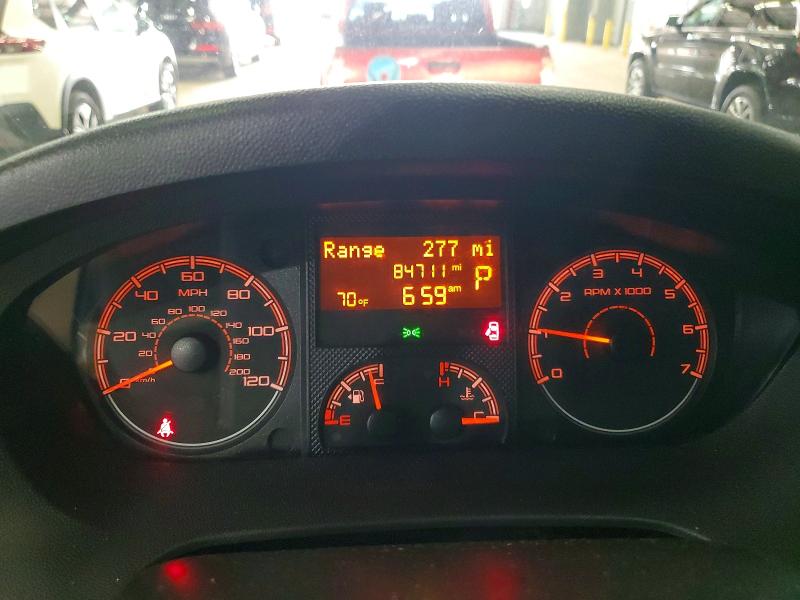 48238276 :رقم المزاد ، 3C6URVJG5LE144467 vin ، 2020 Ram Promaster 3500 مزاد بيع