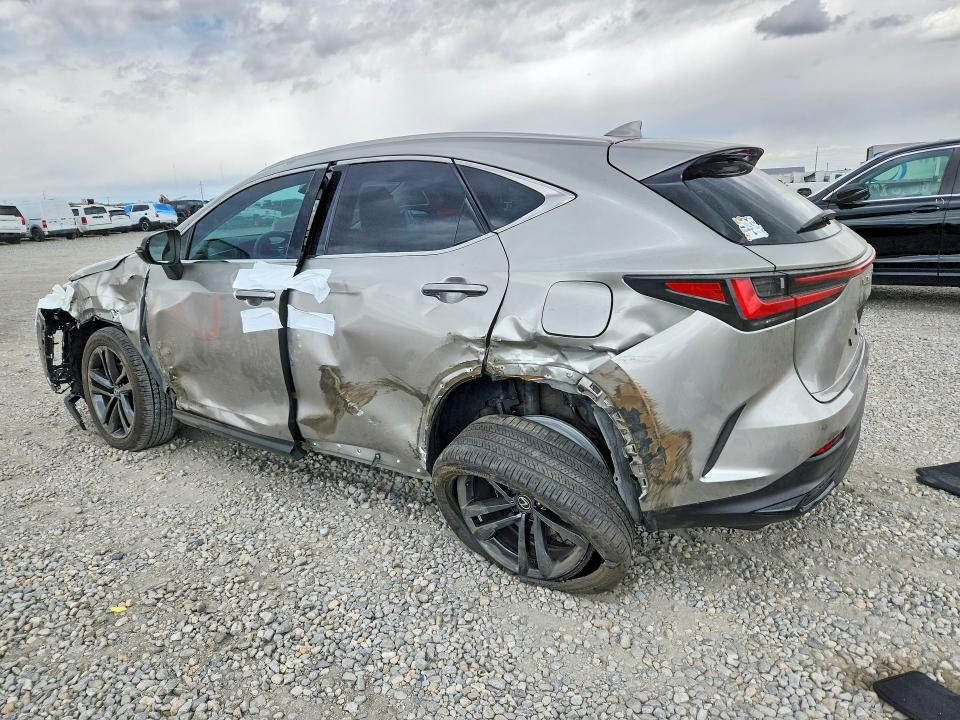 Aukcja sprzedaży 2025 Lexus Nx 450h+, vin: JTJHKCFZ3S2057091, numer aukcji: 51623396
