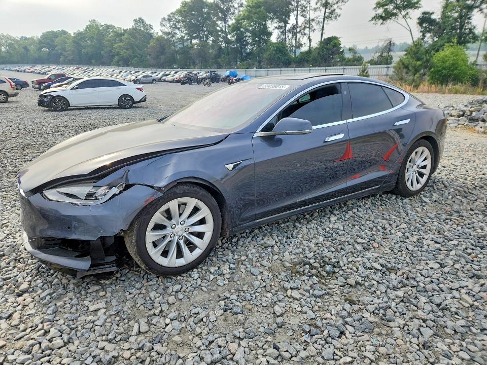 Продаж на аукціоні авто 2016 Tesla Model S, vin: 5YJSA1E20GF176869, номер лоту: 50439616