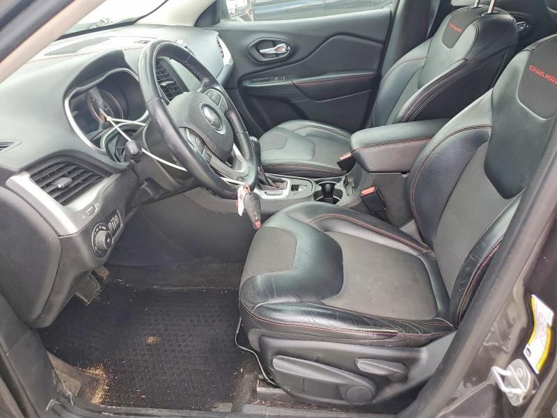 Aukcja sprzedaży 2015 Jeep Cherokee, vin: 1C4PJMBS8FW786198, numer aukcji: 50746636