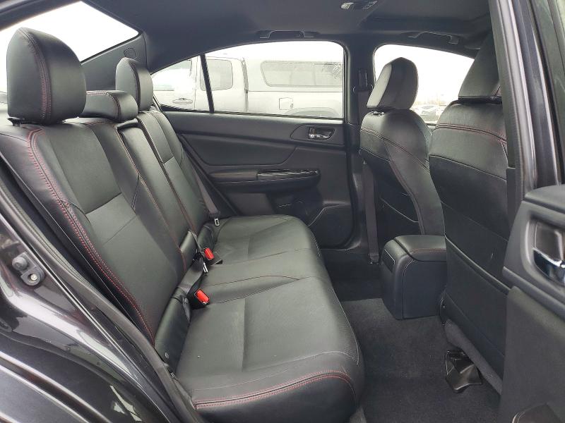 50059426 :رقم المزاد ، JF1VA1L62J8831355 vin ، 2018 Subaru Wrx مزاد بيع