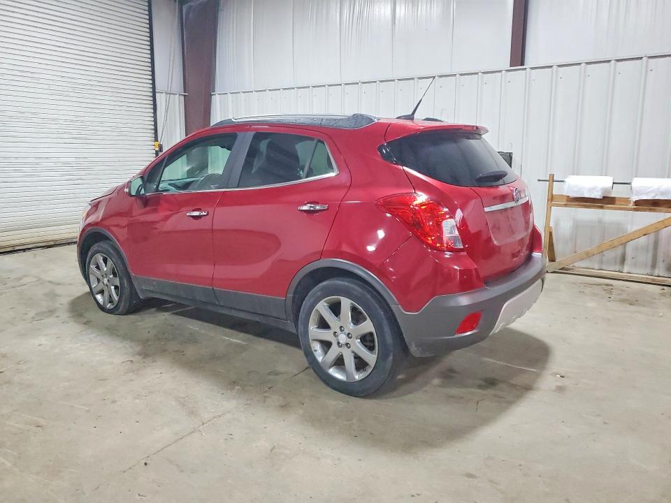 Продаж на аукціоні авто 2014 Buick Encore, vin: KL4CJHSB1EB606436, номер лоту: 51456376