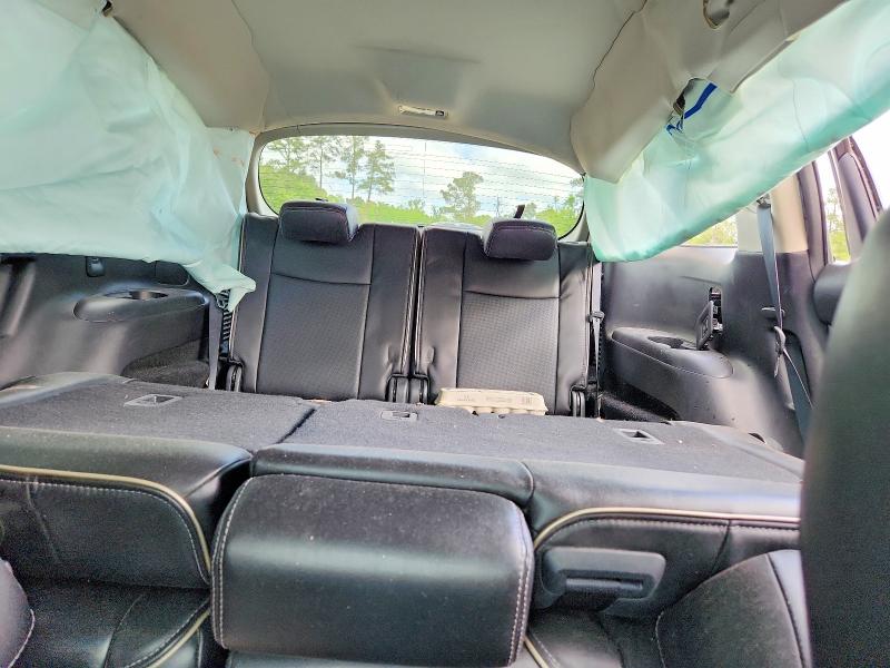Aukcja sprzedaży 2016 Infiniti Qx60, vin: 5N1AL0MN4GC528596, numer aukcji: 48702286