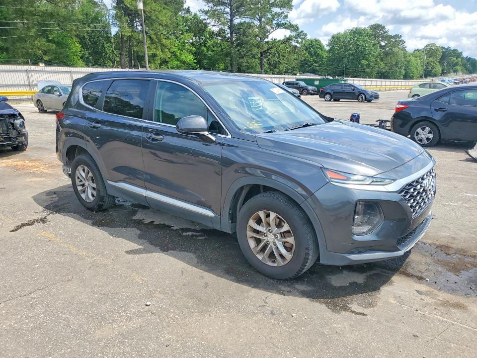 Продажа на аукционе авто 2020 Hyundai Santa Fe, vin: 5NMS23AD7LH218723, номер лота: 50348866