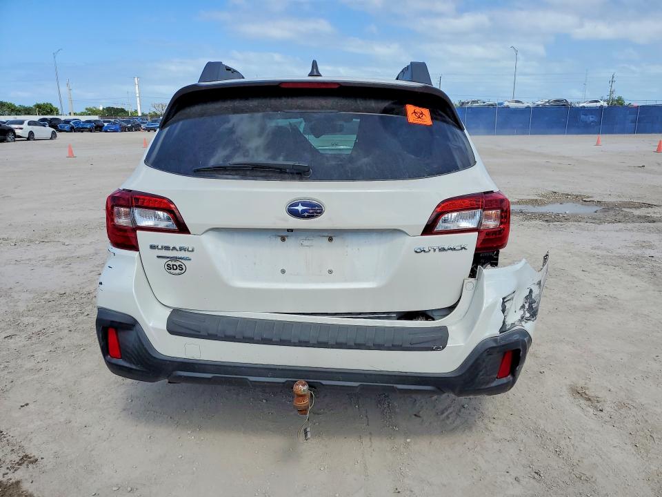 Продажа на аукционе авто 2018 Subaru Outback, vin: 4S4BSAHC7J3309337, номер лота: 49988186