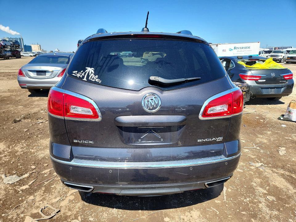Продажа на аукционе авто 2016 Buick Enclave, vin: 5GAKVCKD9GJ283631, номер лота: 48419536