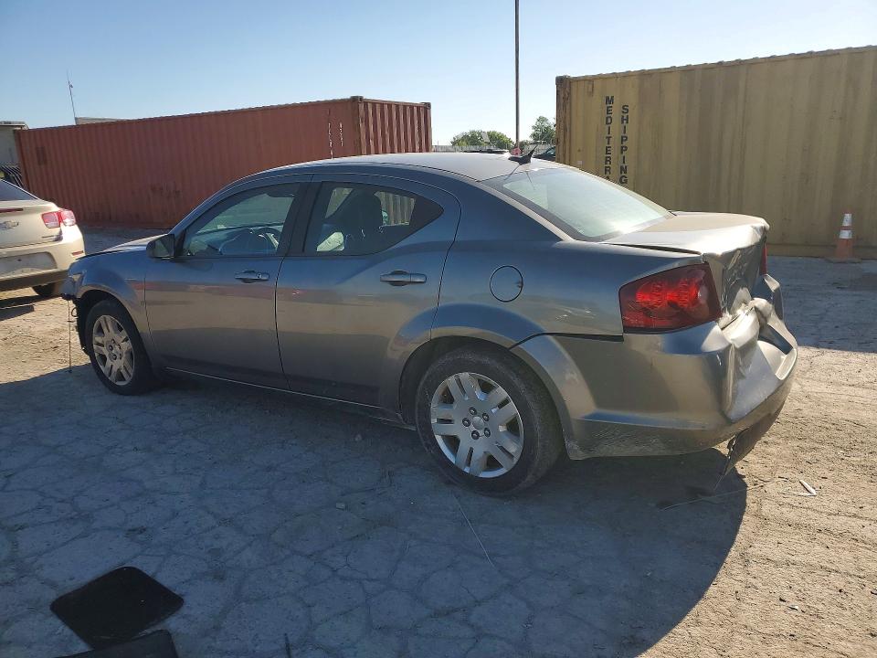 Aukcja sprzedaży 2013 Dodge Avenger, vin: 1C3CDZABXDN690617, numer aukcji: 51781076