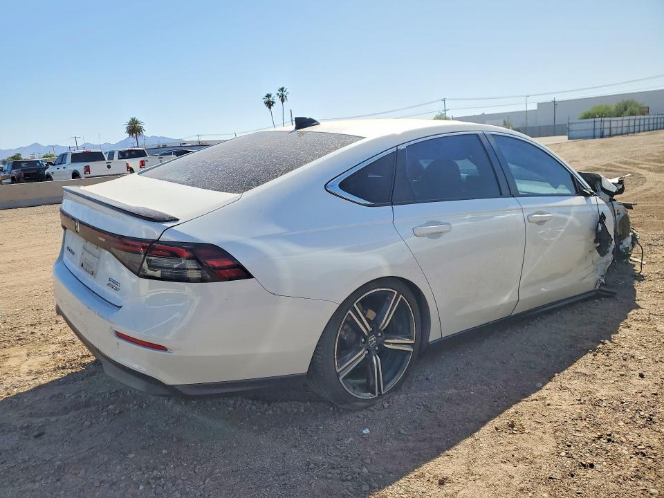 Продаж на аукціоні авто 2023 Honda Accord, vin: 1HGCY2F53PA005493, номер лоту: 49489236