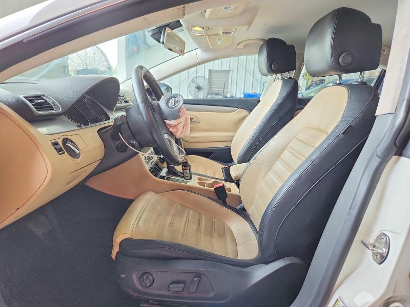 Aukcja sprzedaży 2014 Volkswagen Cc, vin: WVWBN7AN4EE535582, numer aukcji: 49258496