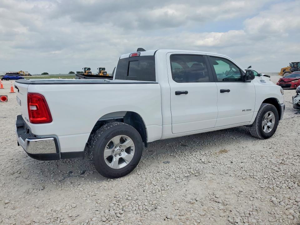 Продаж на аукціоні авто 2025 Ram 1500, vin: 1C6RRFGG2SN158727, номер лоту: 47300946