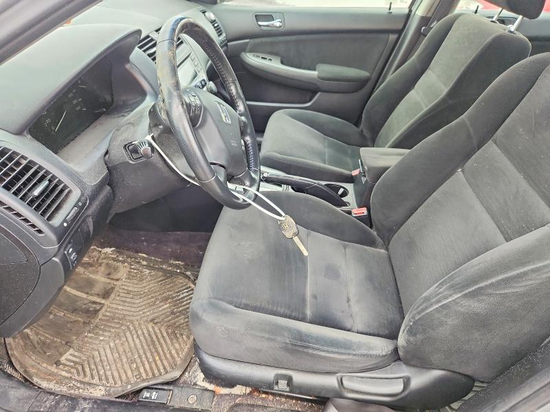 2007 Honda Accord მანქანა იყიდება აუქციონზე, vin: 1HGCM56727A813204, აუქციონის ნომერი: 50119976