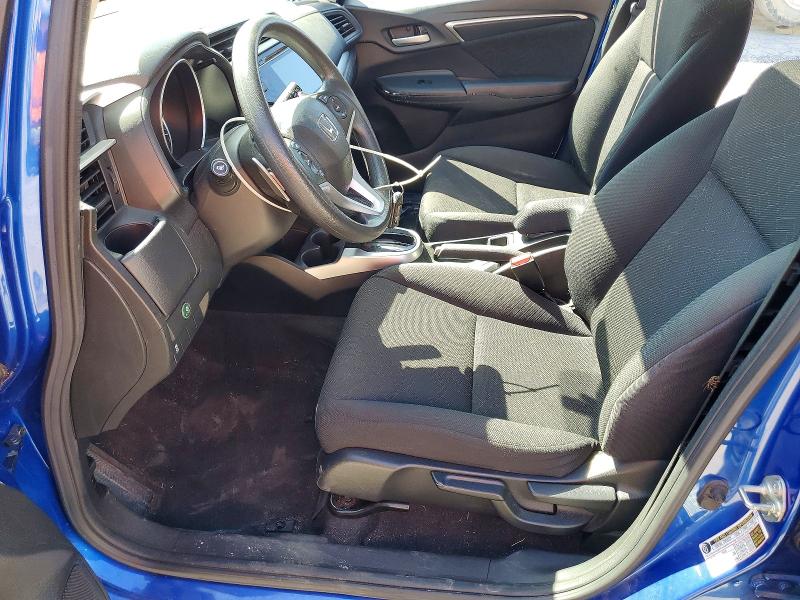 Продажа на аукционе авто 2017 Honda Fit, vin: JHMGK5H79HS020334, номер лота: 50052336