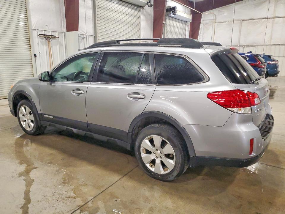 51879506 :رقم المزاد ، 4S4BRDKC4A2369538 vin ، 2010 Subaru Outback مزاد بيع