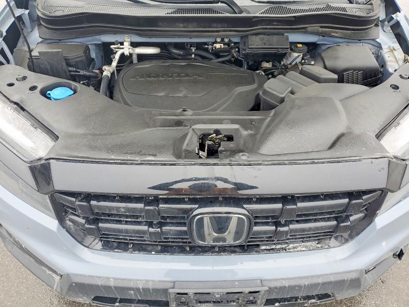 Продажа на аукционе авто 2024 Honda Ridgeline, vin: 5FPYK3F89RB025240, номер лота: 49369386