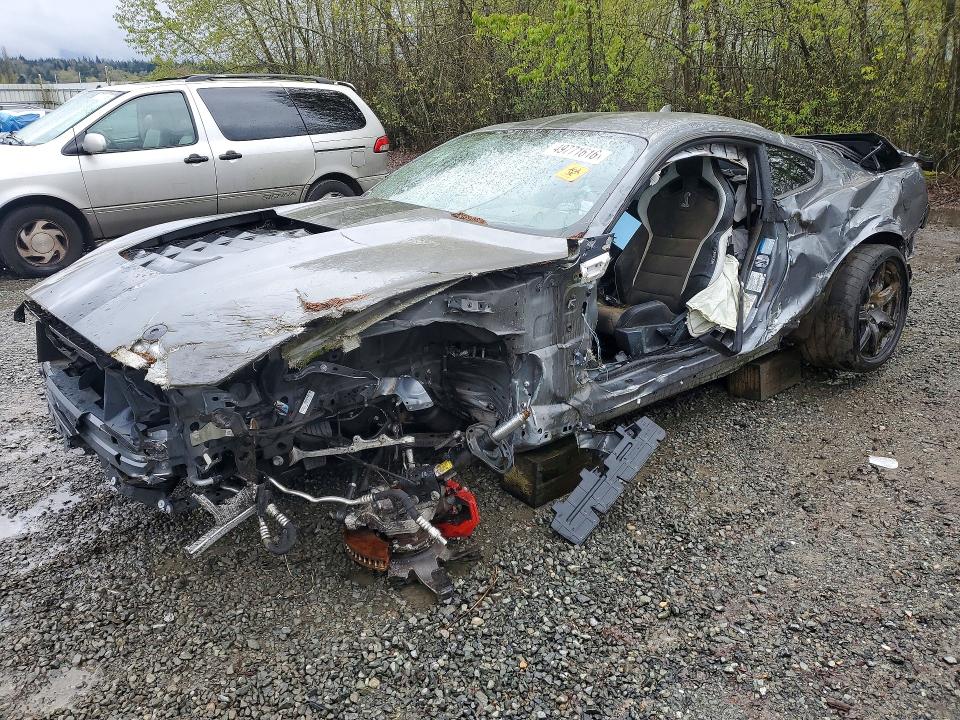 Aukcja sprzedaży 2022 Ford Mustang, vin: 1FA6P8SJ6N5501873, numer aukcji: 49771616