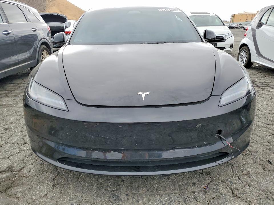 Aukcja sprzedaży 2024 Tesla Model 3, vin: 5YJ3E1EA6RF734629, numer aukcji: 50421066